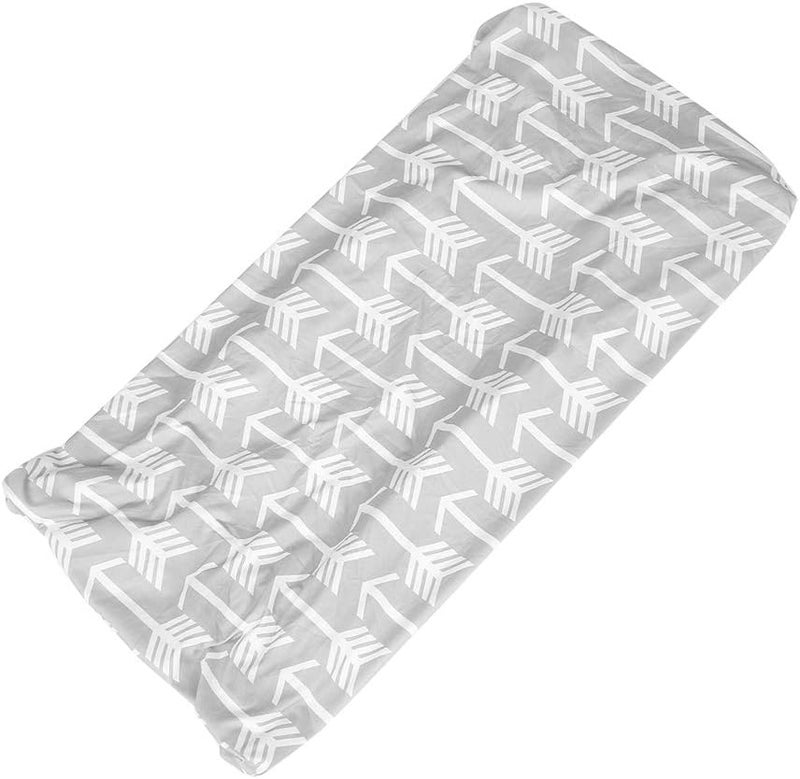 aqxreight Soft Breathable Changing Table Pad Cover Newborn Inf Urine Mat #3 Changing Table Pad Cover Mat (#1) - Image 1