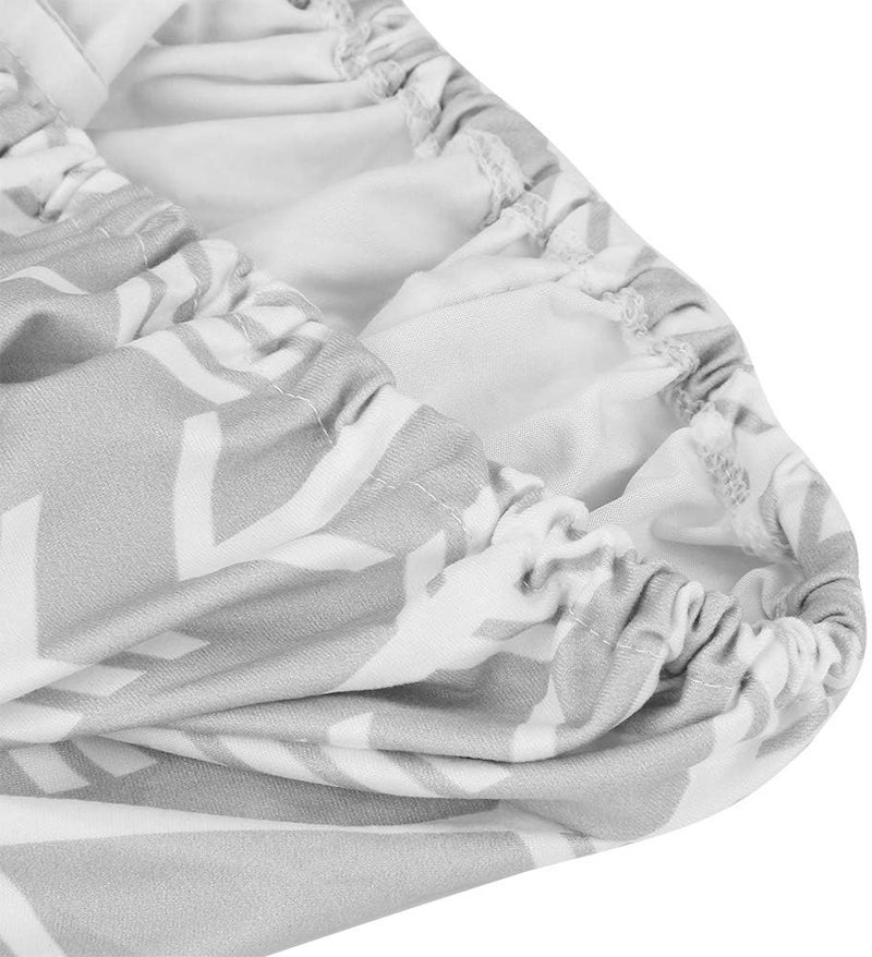 aqxreight Soft Breathable Changing Table Pad Cover Newborn Inf Urine Mat #3 Changing Table Pad Cover Mat (#1) - Image 4