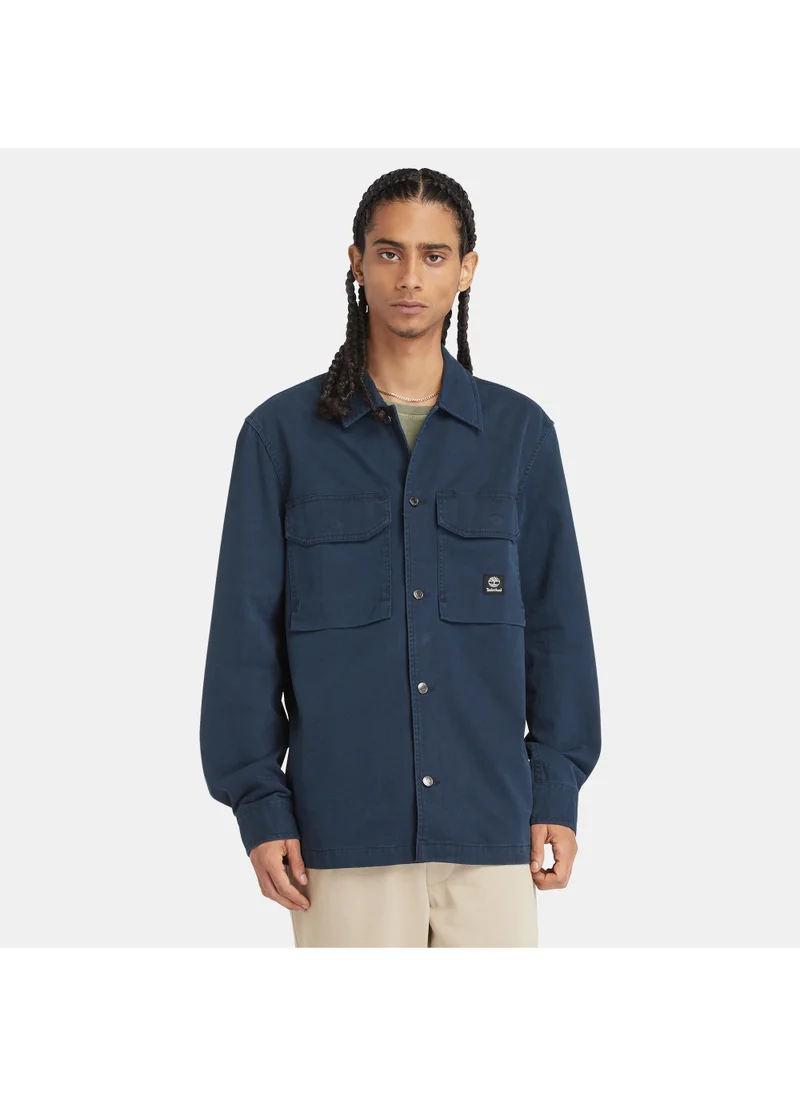Timberland Men's Washed Shirt