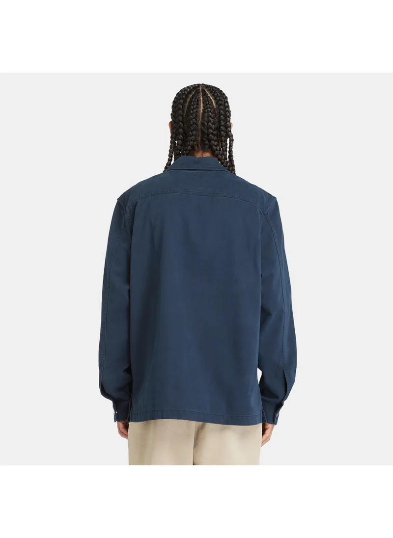 Timberland Men's Washed Shirt