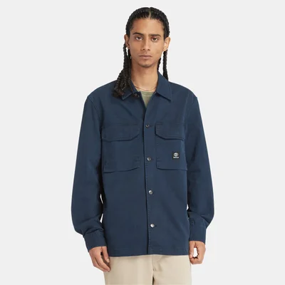 Timberland Men's Washed Shirt
