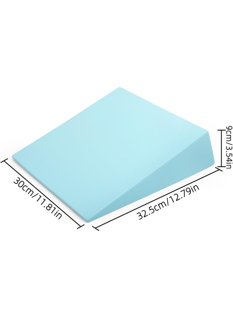 Soofam Slant Board  Used for Deep Squats - Anti-Slip Exercise Wedge | High-Density Foam Stretching Equipment, Portable Professional Fitness Item, Suitable for Men and Women, Helps Improve Health Conditions - Image 5