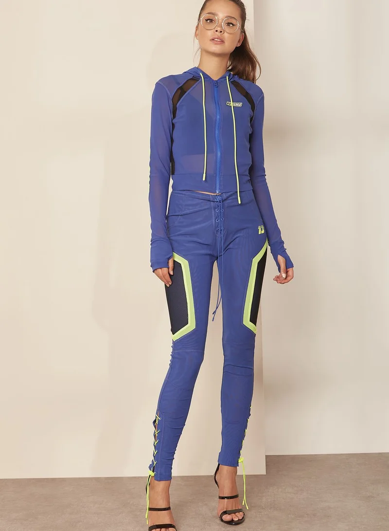 Puma x Fenty Front Tie Leggings