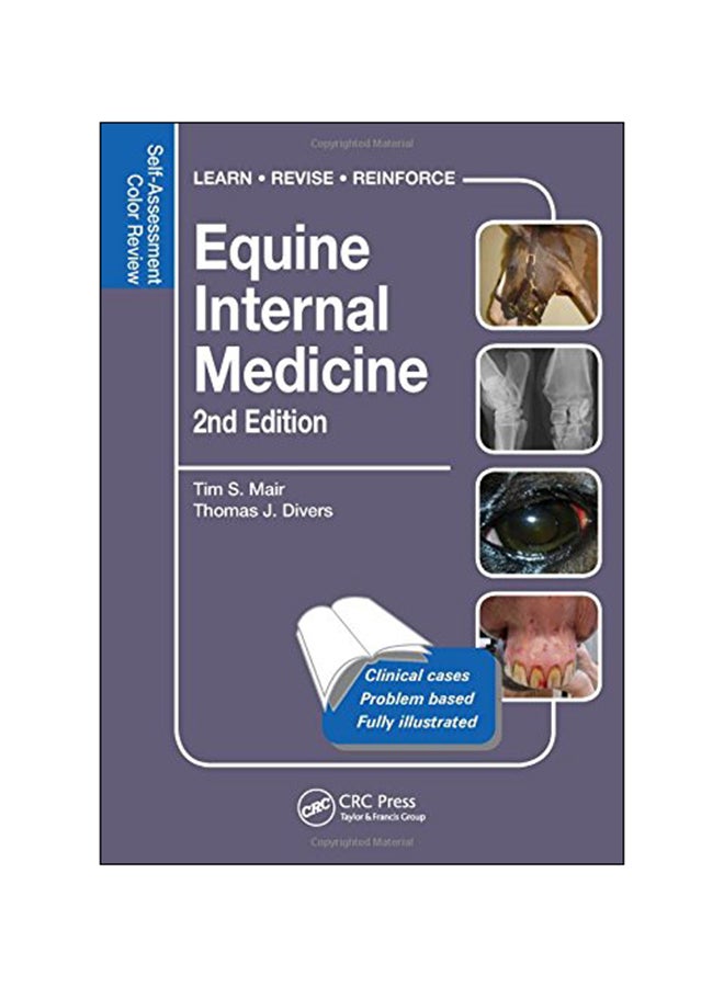Equine Internal Medicine