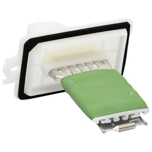 Dcmr Front Manual Control Blower Motor Resistor Compatible with Chrysler Aspen 09-07 Compatible with Dodge Dakota Durango 09-01 1999 2001 2002 2003 2004 2005 2006 2007 2008 2009 Fan Control Module - Image 3