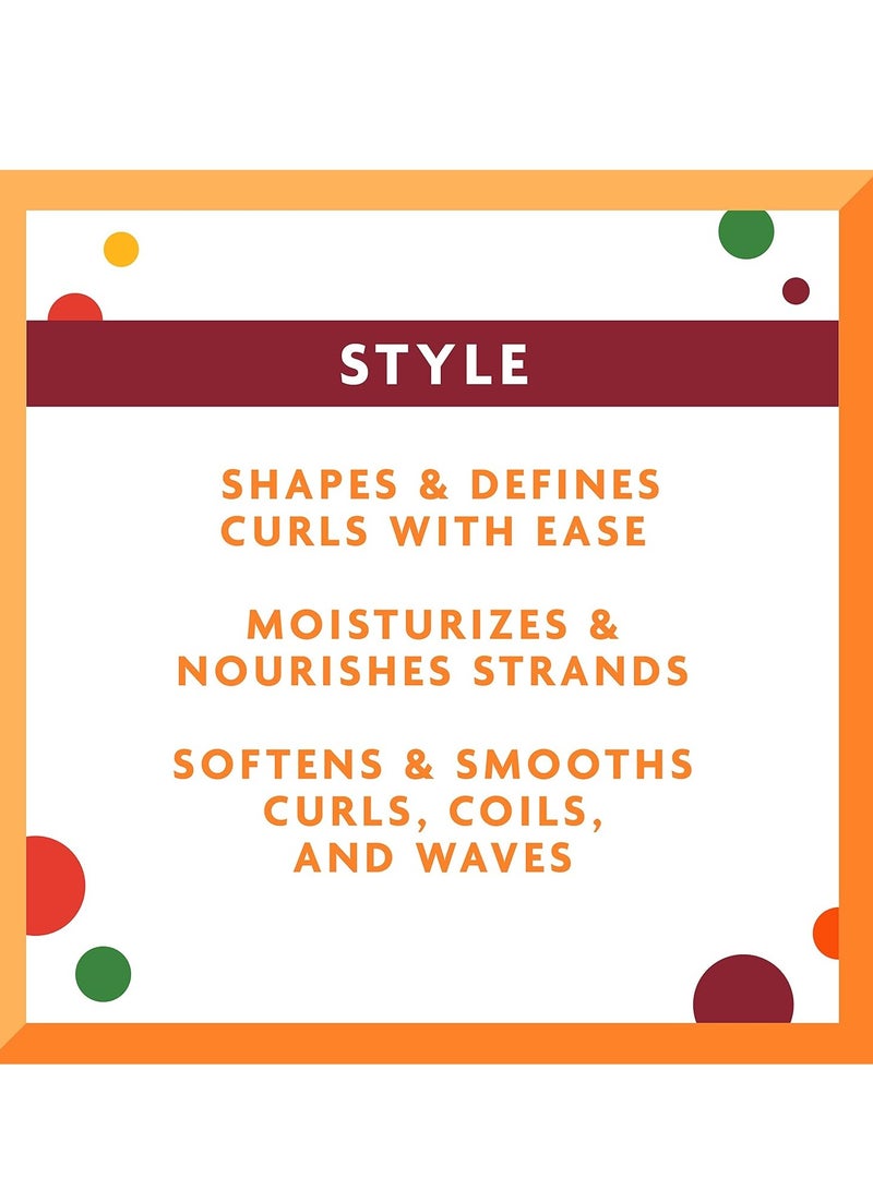 Cantu Care for Kids Curling Cream 227g - Image 3