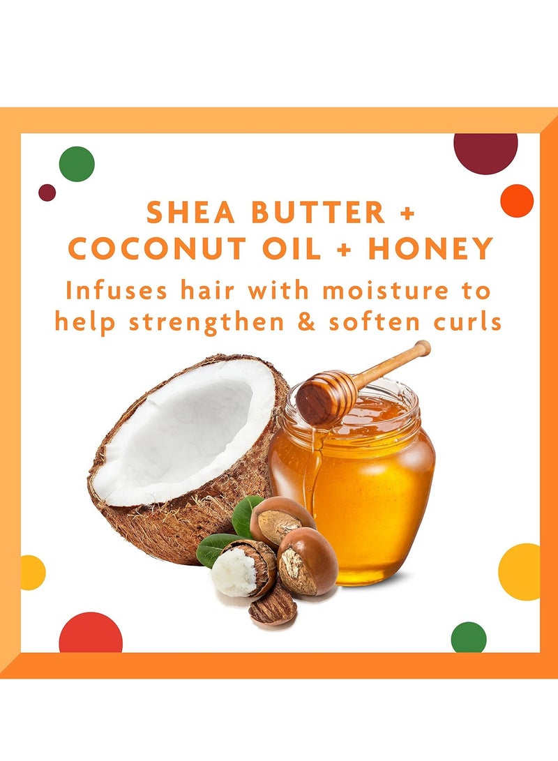 Cantu Care for Kids Curling Cream 227g - Image 4