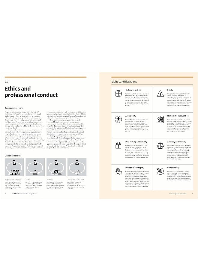 Information Design Unbound: Key Concepts and Skills for Making Sense in a Chan