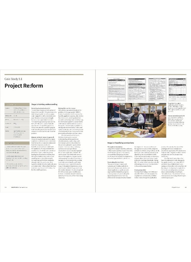 Information Design Unbound: Key Concepts and Skills for Making Sense in a Chan
