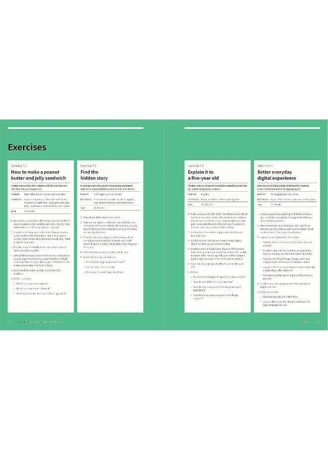 Information Design Unbound: Key Concepts and Skills for Making Sense in a Chan