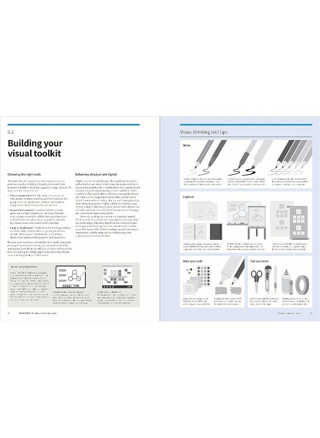Information Design Unbound: Key Concepts and Skills for Making Sense in a Chan