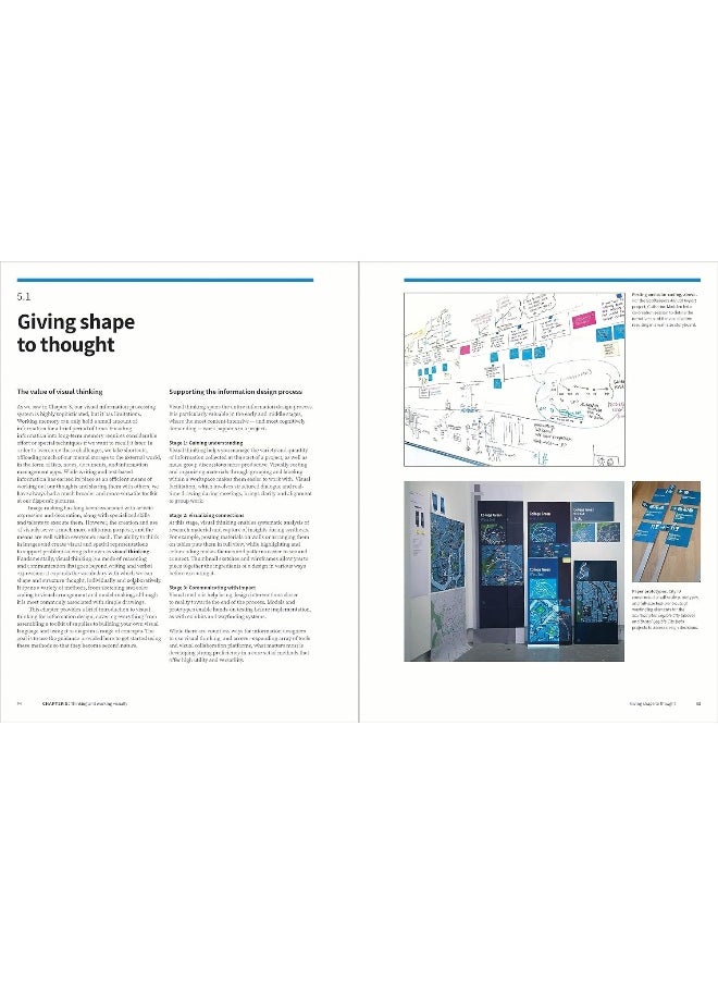 Information Design Unbound: Key Concepts and Skills for Making Sense in a Chan