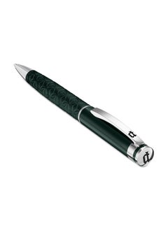 POLICE Ethno Pen For Men Silver Color with Blue Ink  - Image 2