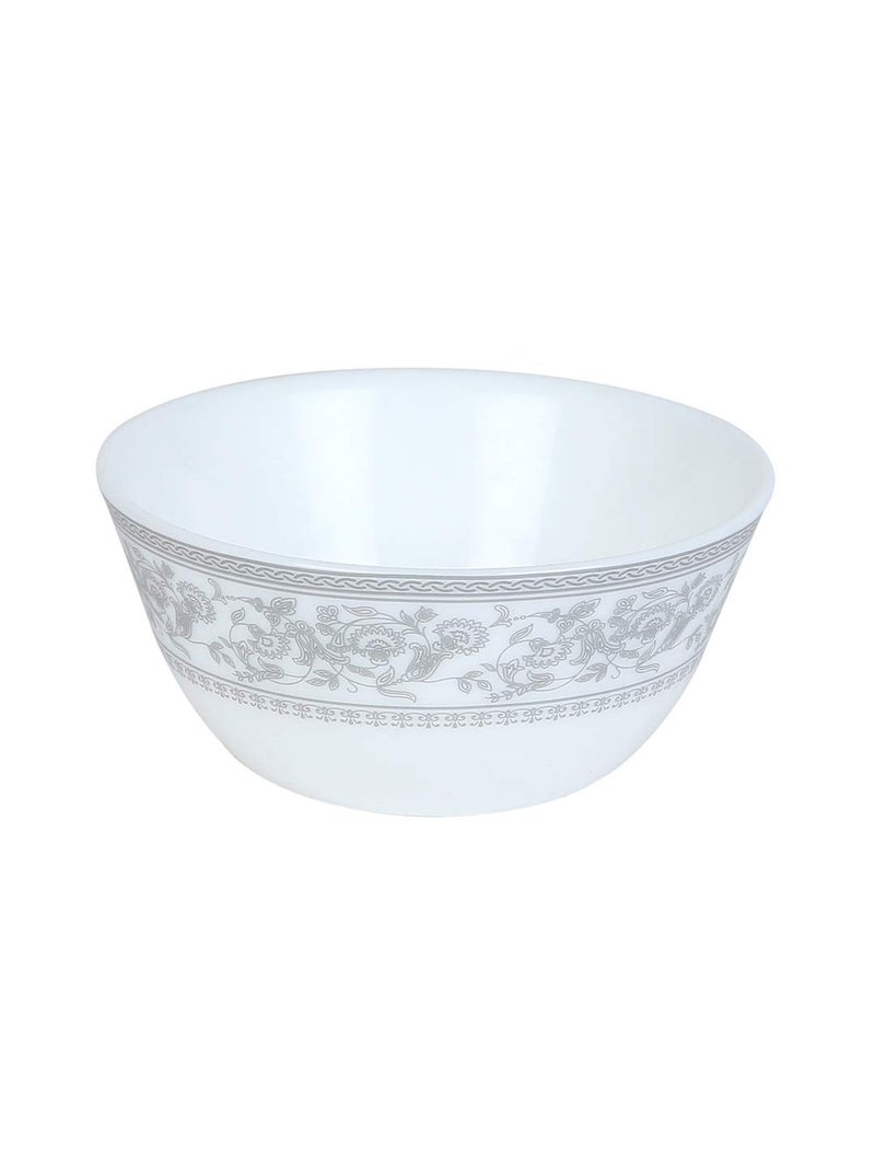 laopala Persian Silver Set of 6 Pcs Opalware Veg Bowl - Image 2