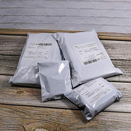 RBHK 100pcs 14.5 x 19 White Poly Mailers Shipping Mailing Envelopes Bags - Image 4