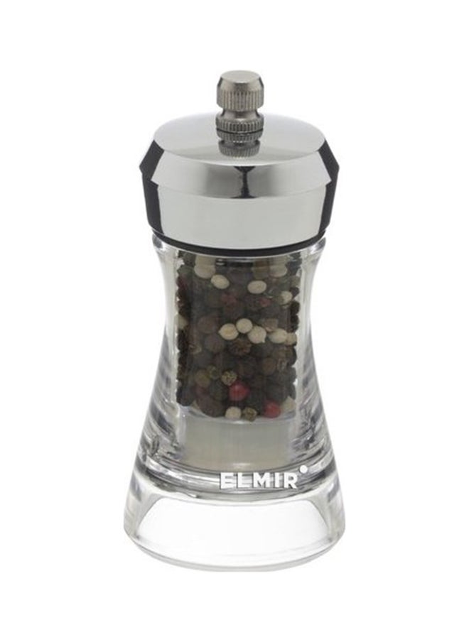 Chrome Plated Pepper Grinder Assorted shapes may vary - pzsku/ZD20639ED636276A91A04Z/45/_/1697097640/16ea38d4-7610-4938-b680-c587b3760e4c