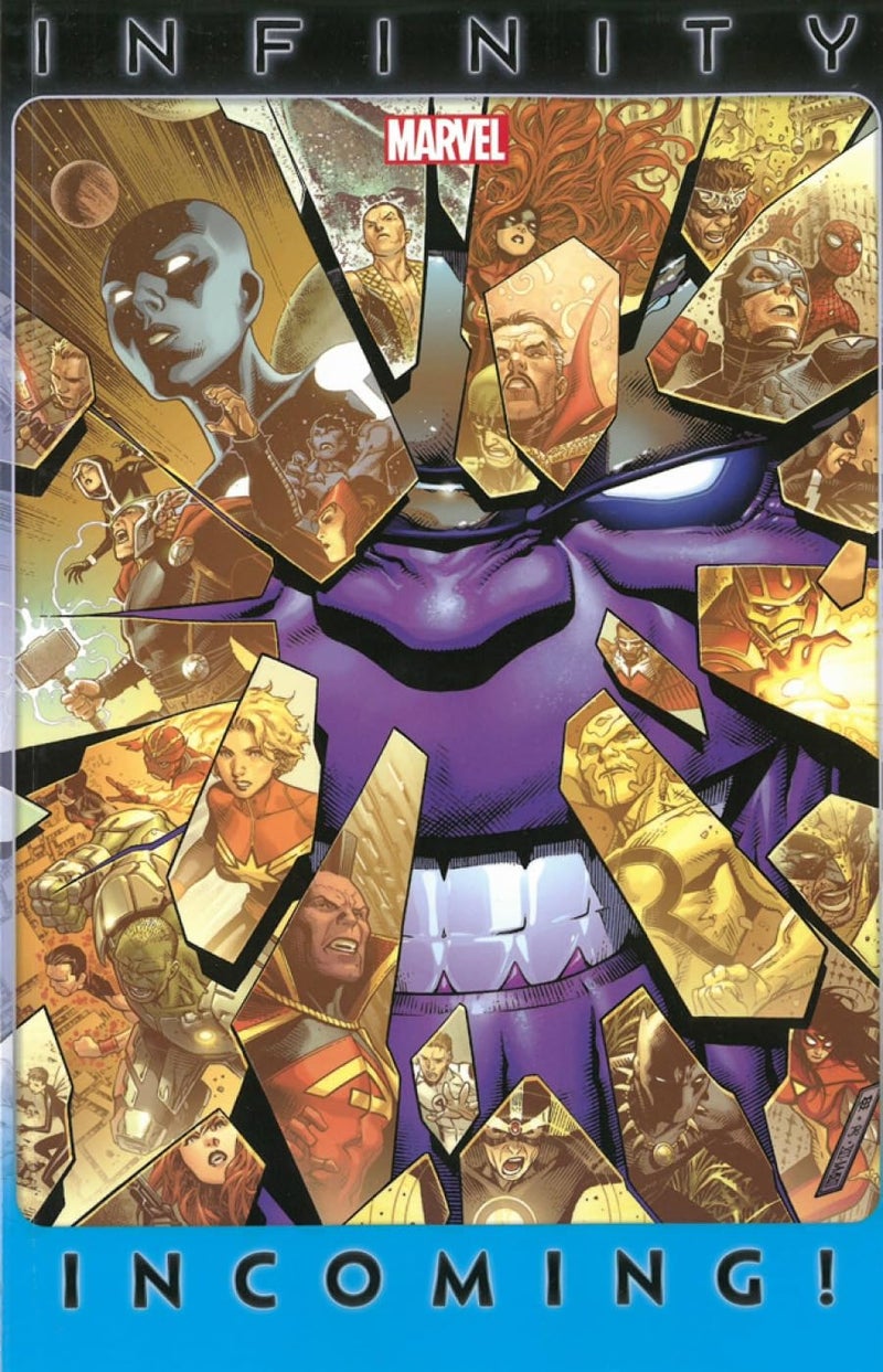 Infinity Incoming  - Image 1