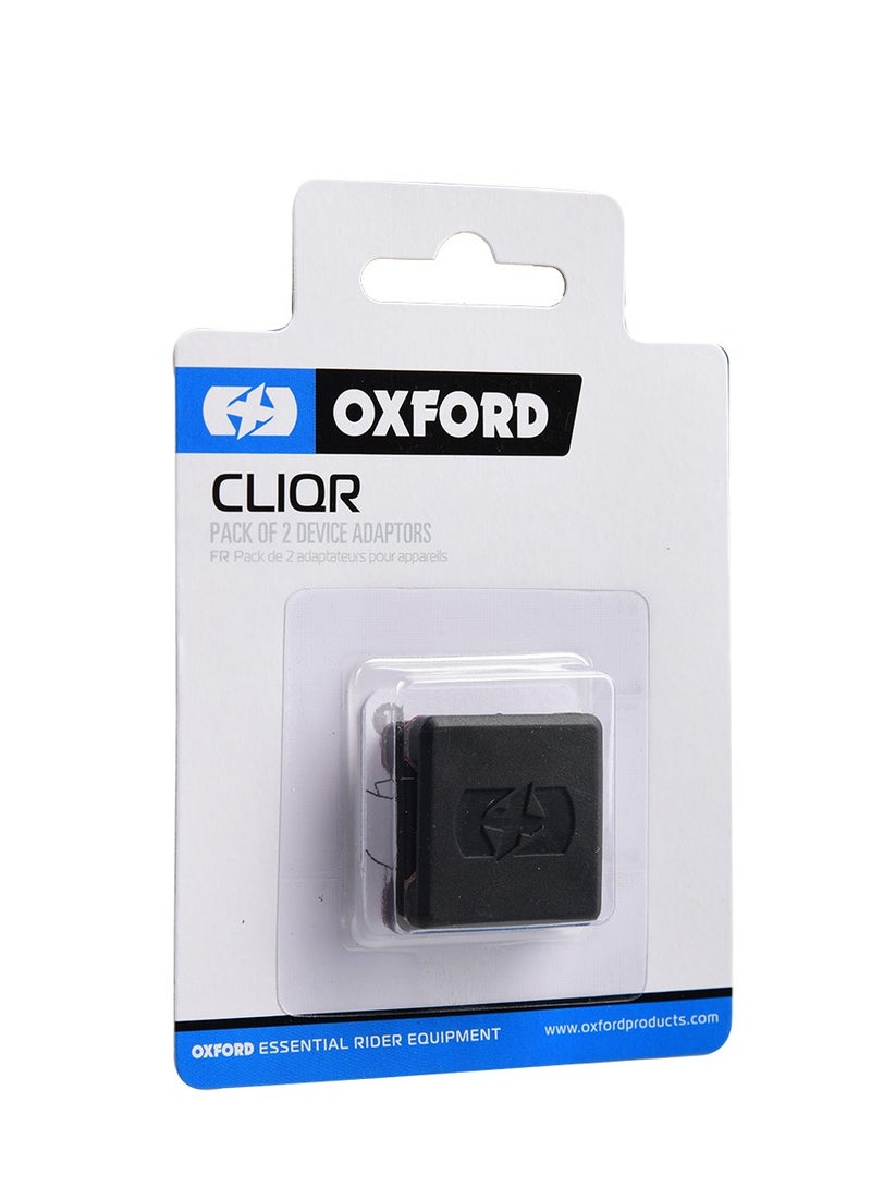 Oxford CLIQR 2x Spare Device Adaptors - Image 2