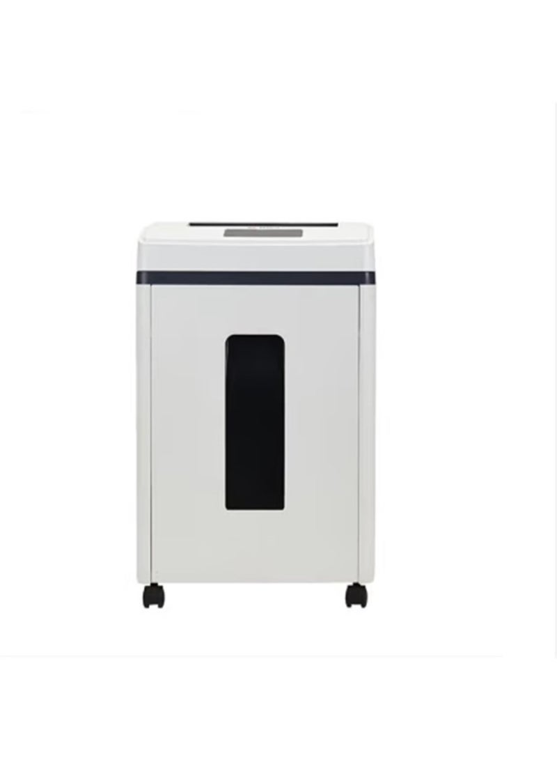ام اند جي M&G Chenguang Level 5 Security Shredder, Shreds 10 Sheets, 22L Large Capacity Paper  - No:AEQ96704 - Image 1