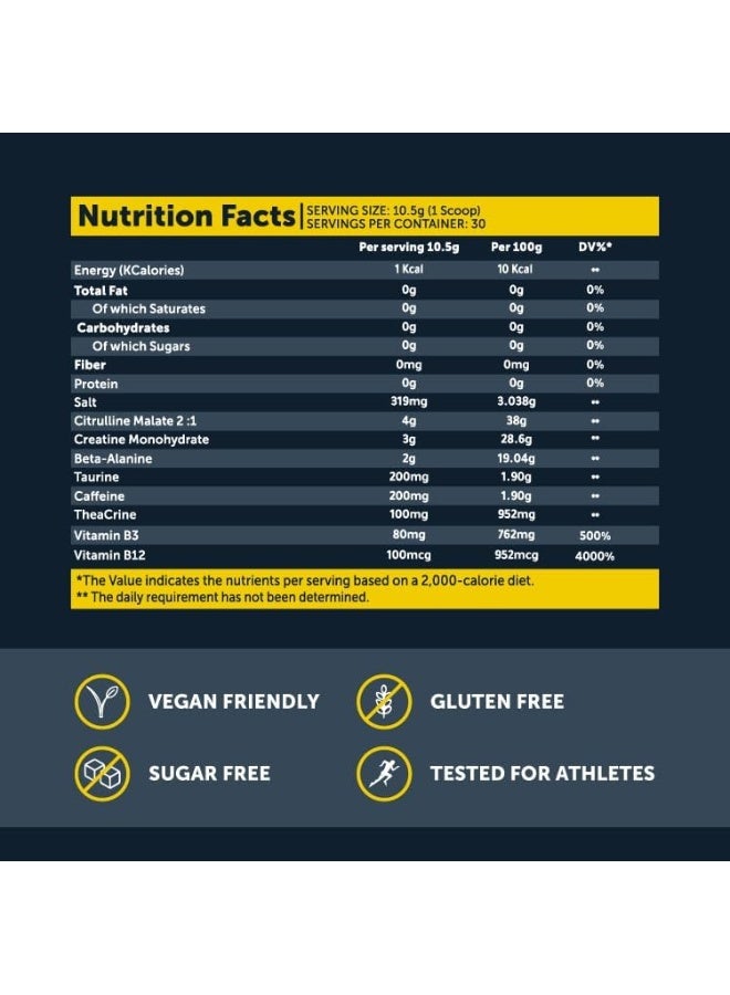 Basix Xtreme Pump Candy Crush 315G - Image 2