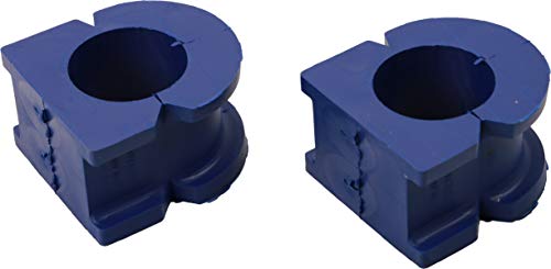 MOOG K200222 Suspension Stabilizer Bar Bushing Kit for Chevrolet Silverado 1500 - Image 1
