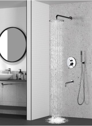 Chrome There Ways Concealed Rainfall Shower System Set With Water Outlet - pzsku/ZD206933948ACD573F499Z/45/_/1711331982/fc4d9d72-72d5-48de-ba42-857c5a978138