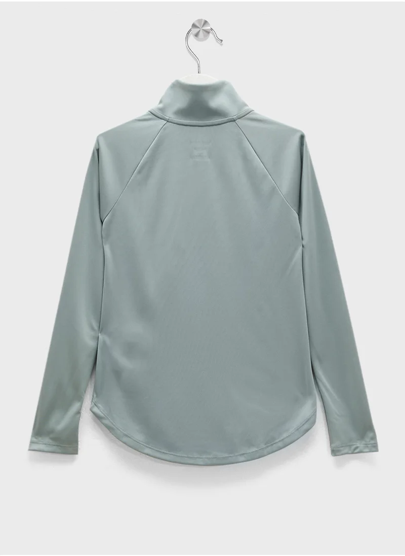 اندر ارمور Youth Tech Graphic Sweatshirt