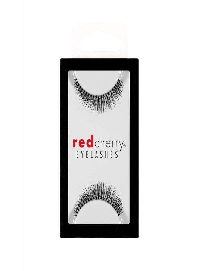 Red Cherry #747XS Strip False Eyelashes by Red Cherry (6 Pairs) - Image 1