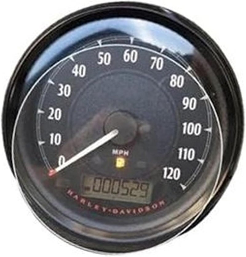 QASULER Motorcycle Screen Protector for Harley Davidson - Image 1