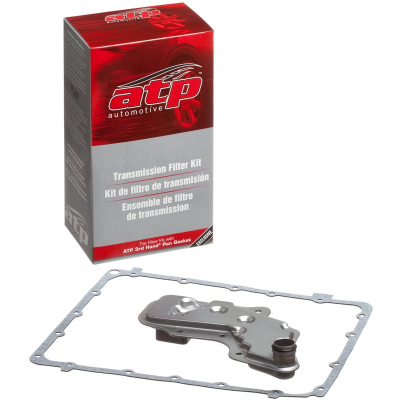 ATP B-129 Automatic Transmission Filter Kit - Image 3