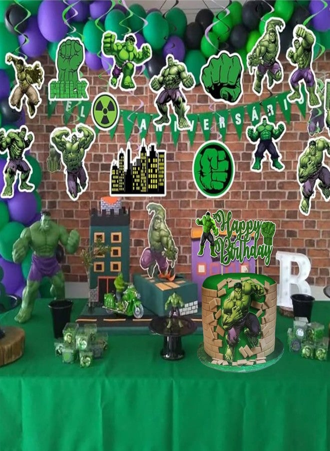 Seyal "HLK Happy Birthday Cake Topper - Vibrant, Durable & Reusable | Perfect for Parties - Add a Spark to Your Celebration! Order Today for a Memorable Event!" - Image 5