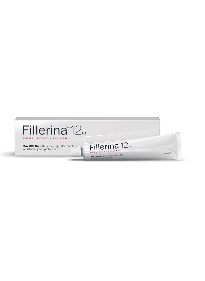 FILLERINA - Fillerina 12 Ha Densifying Filler Day Cream G5 50 Ml - Image 1