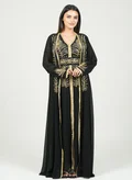 AL BENT AL SHARQIEH black