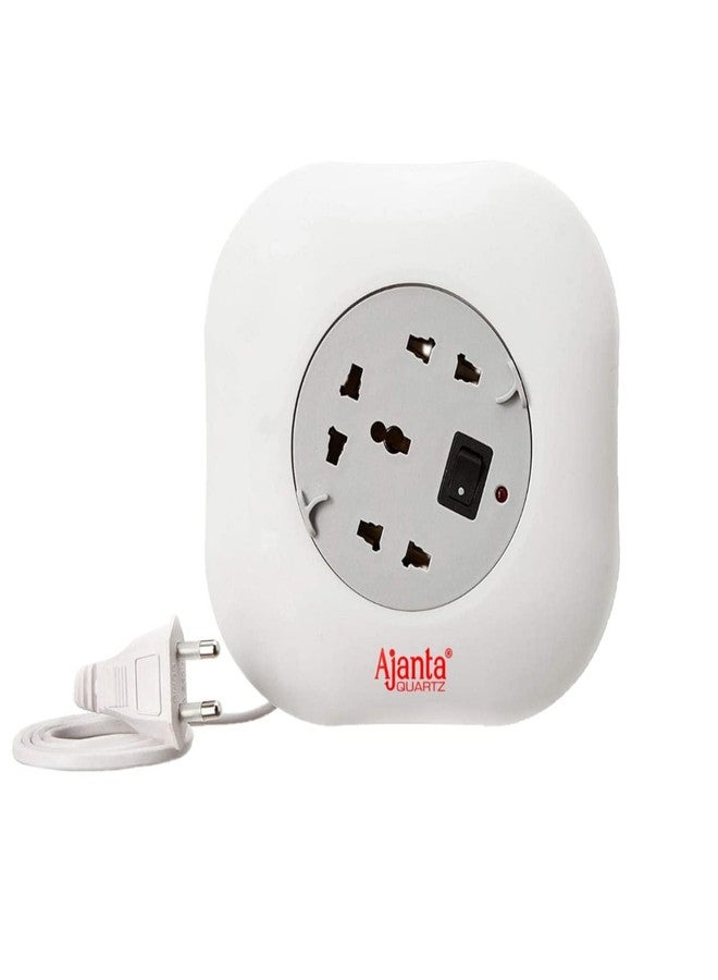 Ajanta Quartz Ajanta 3-Way Extension Power Reel(ARE-050) - Image 1