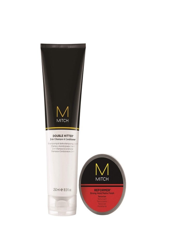 Mitch Strong Style Men’s Gift Set - Image 2