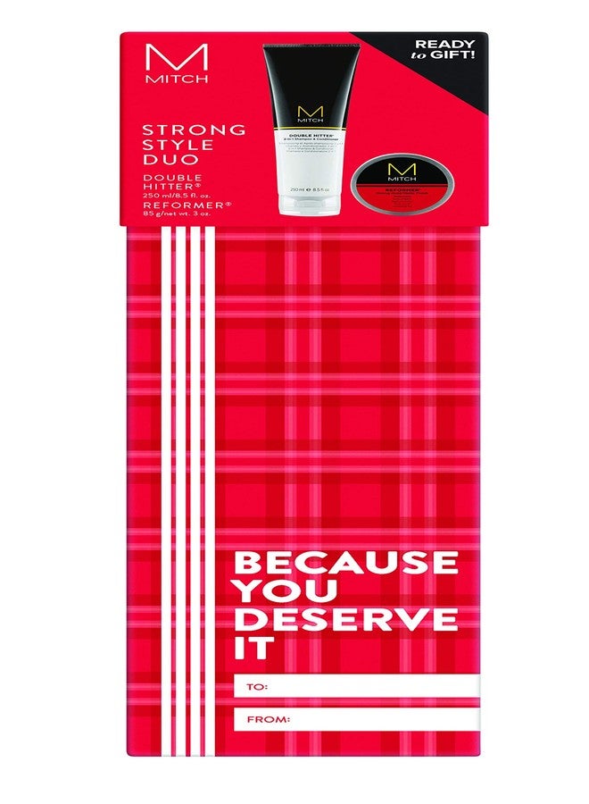 Mitch Strong Style Men’s Gift Set - Image 3
