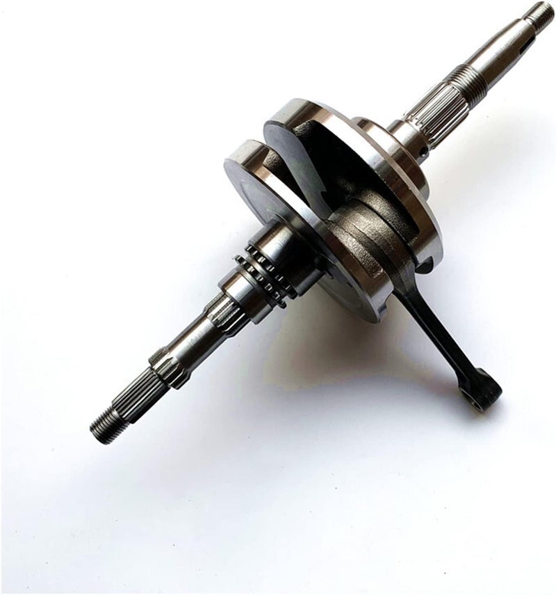 QASULER Motorcycle Engine Crankshaft Assembly - Image 1