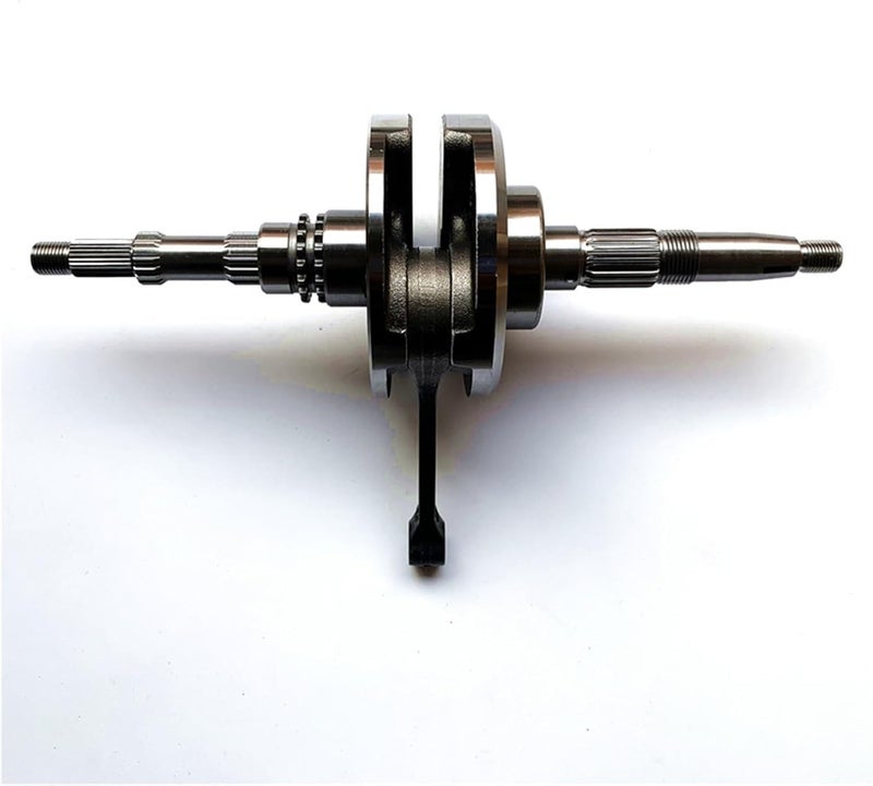 QASULER Motorcycle Engine Crankshaft Assembly - Image 5