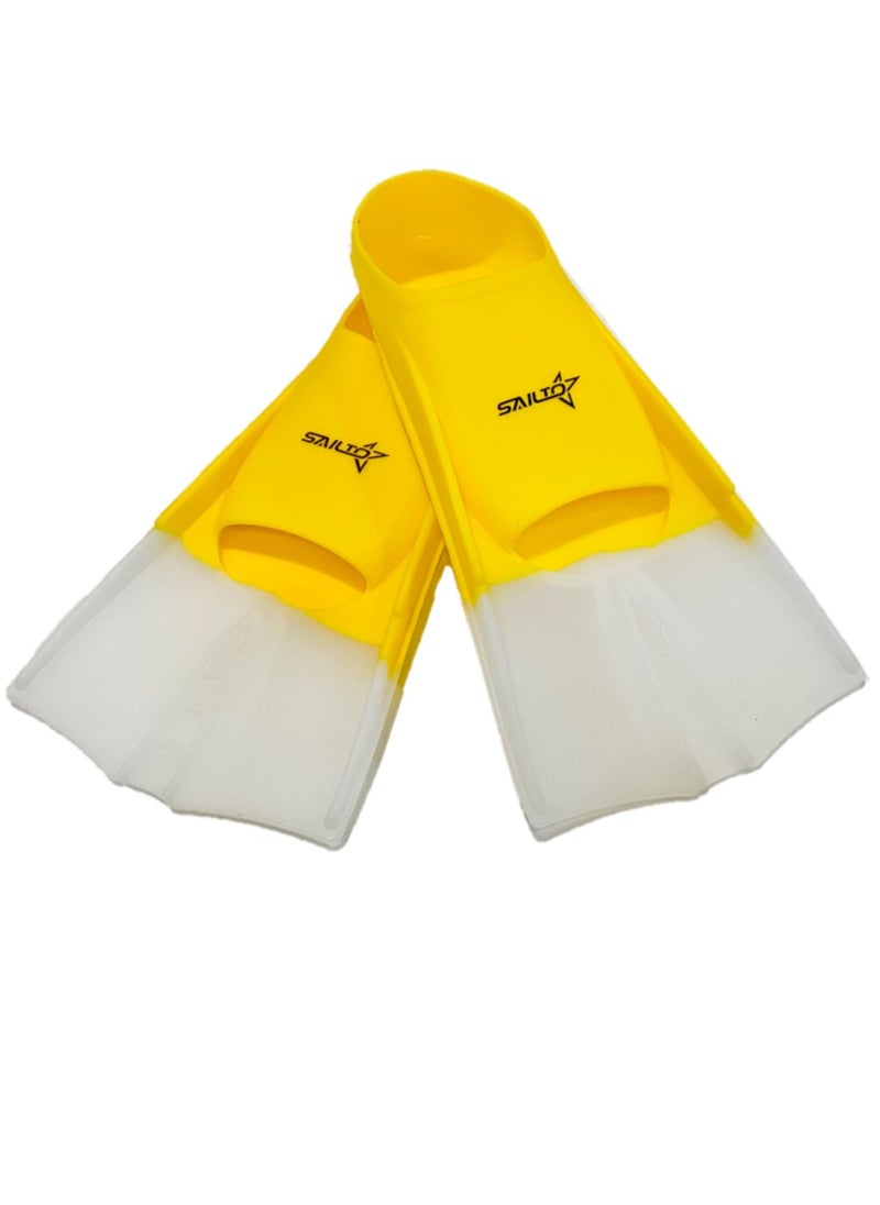 Oakura Sailto Swim Training Fins – Premium Silicone Fins for Kids, Teens, and Adults – Perfect for Enhanced Swimming Performance! - pzsku/ZD207306204E14A0A4F62Z/45/_/1729429294/fdaa4262-1c2e-4d4e-9543-c912060cea67