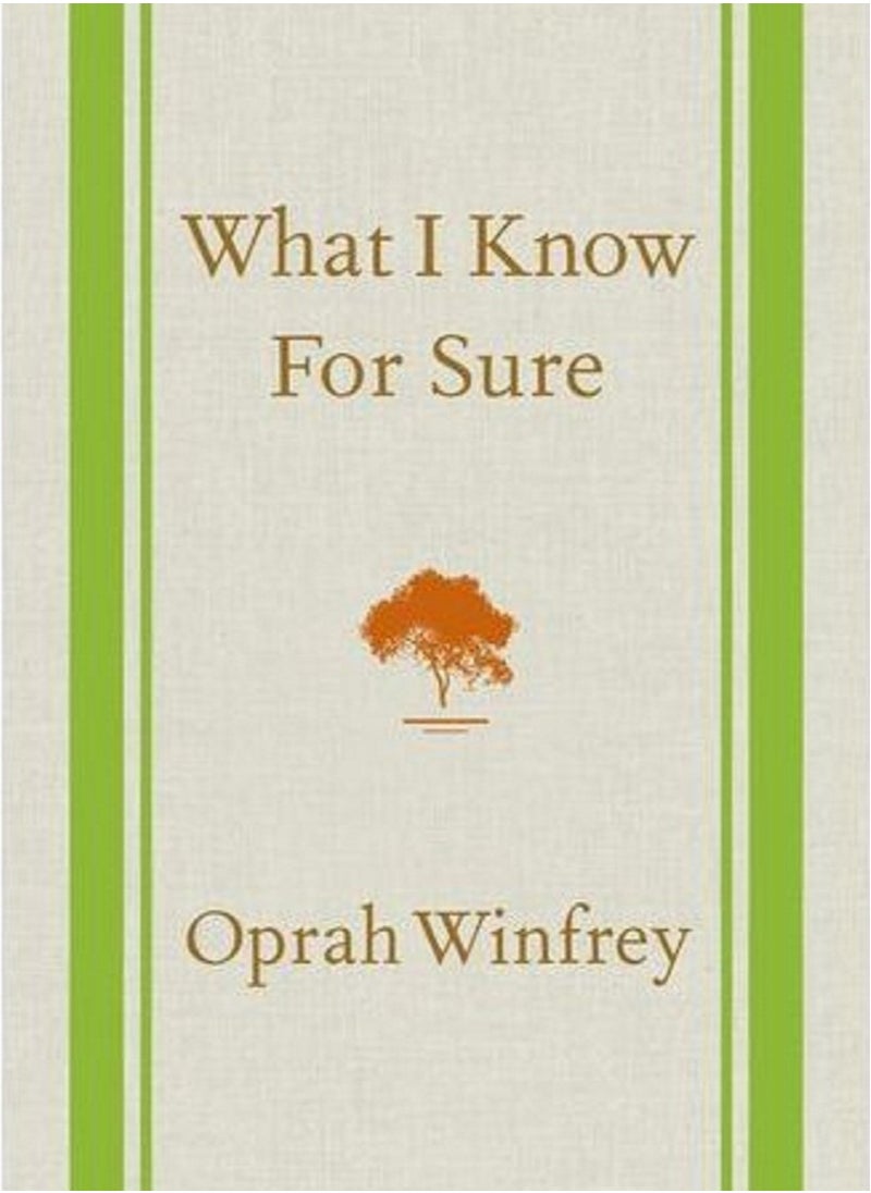 null - what i know for sure - BY Oprah Winfrey - Image 1