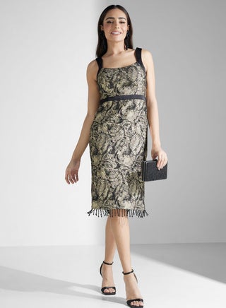 Fringed Cocktail Dress - pzsku/ZD2074FB81FF71A59CB87Z/45/1746747084/65447641-afe8-45a0-a8ed-db07d60d6c77