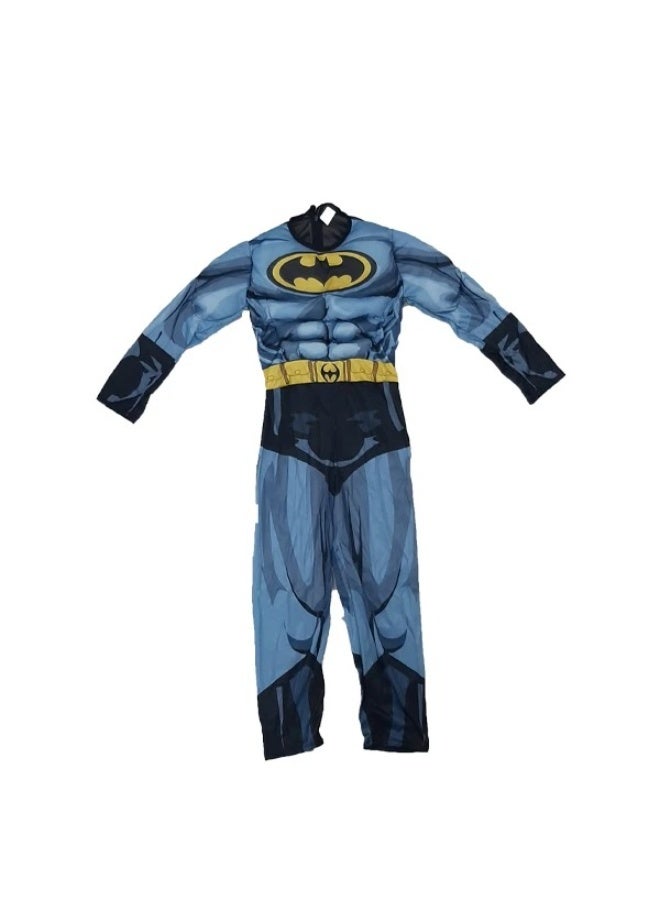 Kids Superhero Costume – Role Play Outfit for Halloween, Parties, and Dress-Up (Large size) - Image 2