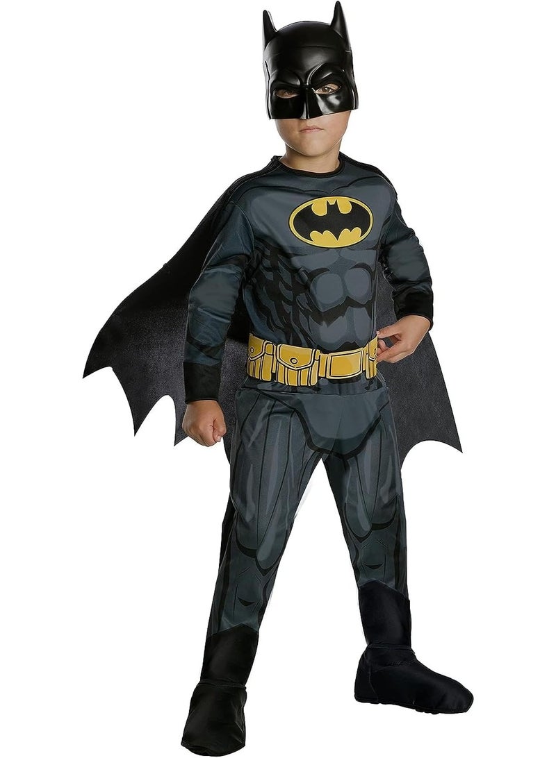 Kids Superhero Costume – Role Play Outfit for Halloween, Parties, and Dress-Up (Large size) - Image 1