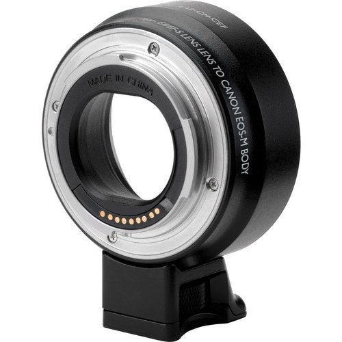 Vello Auto Lens Adapter for Canon EF/EF-S Lenses to Canon EOS M Camera - Image 3