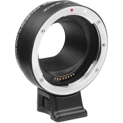 Vello Auto Lens Adapter for Canon EF/EF-S Lenses to Canon EOS M Camera - Image 1