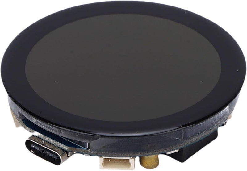 Sorandy Touch Development Board, 32 Bit MCU Development Board, 1.43 Inch Display with WiFi 6 Bluetooth 5, Ideal for Voice Recognition & Motion Sensing - Image 2