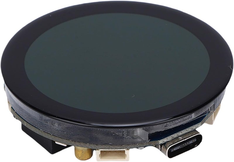 Sorandy Touch Development Board, 32 Bit MCU Development Board, 1.43 Inch Display with WiFi 6 Bluetooth 5, Ideal for Voice Recognition & Motion Sensing - Image 5