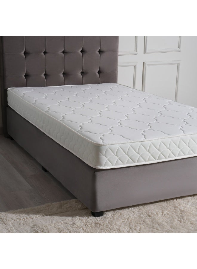 Pan Home MUFASA TURNABLE BONNELL 15 CM 120X200 ~ WHITE - Image 2