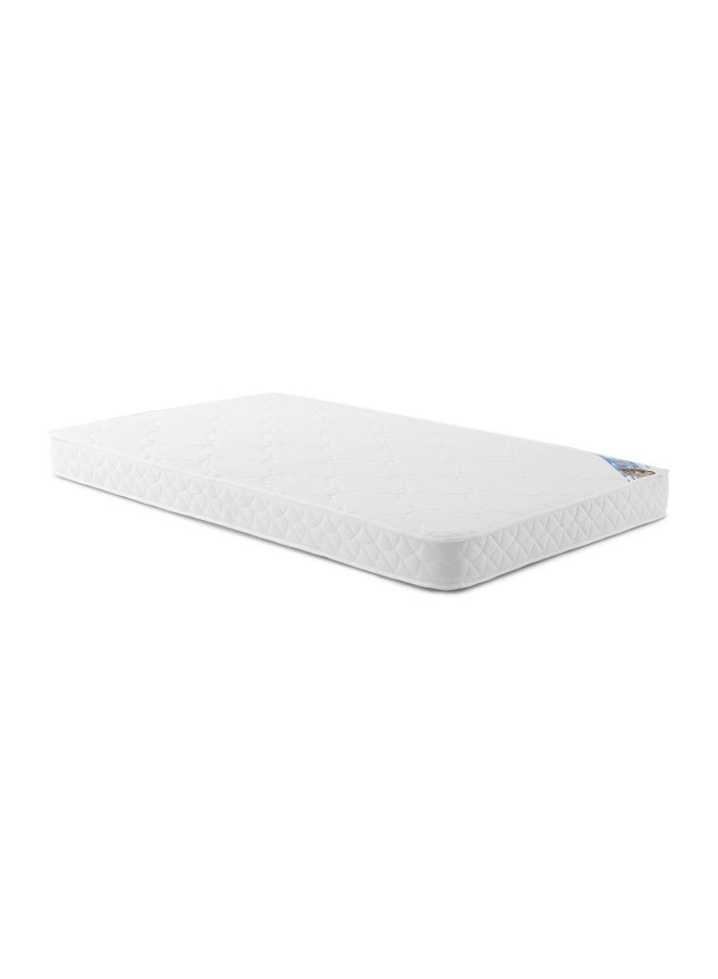 Pan Home MUFASA TURNABLE BONNELL 15 CM 120X200 ~ WHITE - Image 5