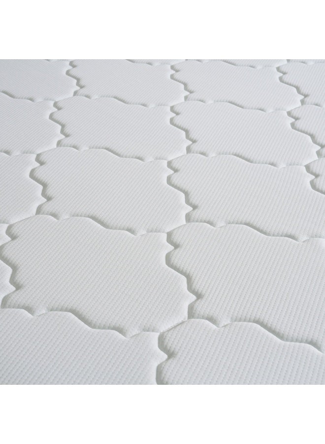 Pan Home MUFASA TURNABLE BONNELL 15 CM 120X200 ~ WHITE - Image 3